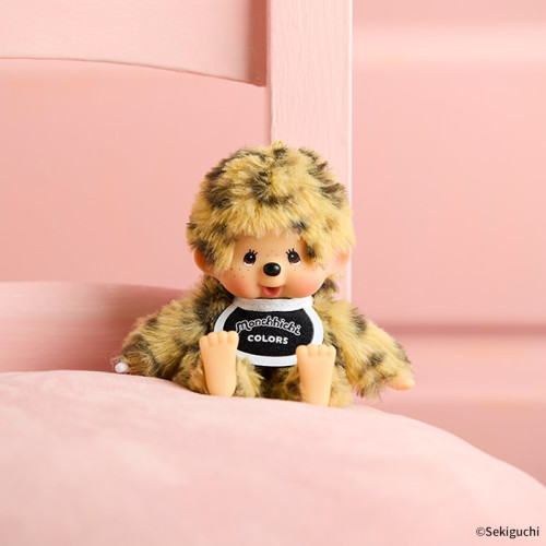 【希少】Cat Poncho Monchhichi beige 海外限定 希少】Cat Poncho Monchhichi beige 海外限定 希少】Cat Poncho